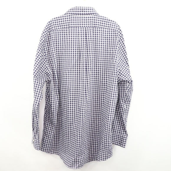 New Ralph Lauren Black Label Mens 17.5 34/5 Shirt - Picture 5 of 6